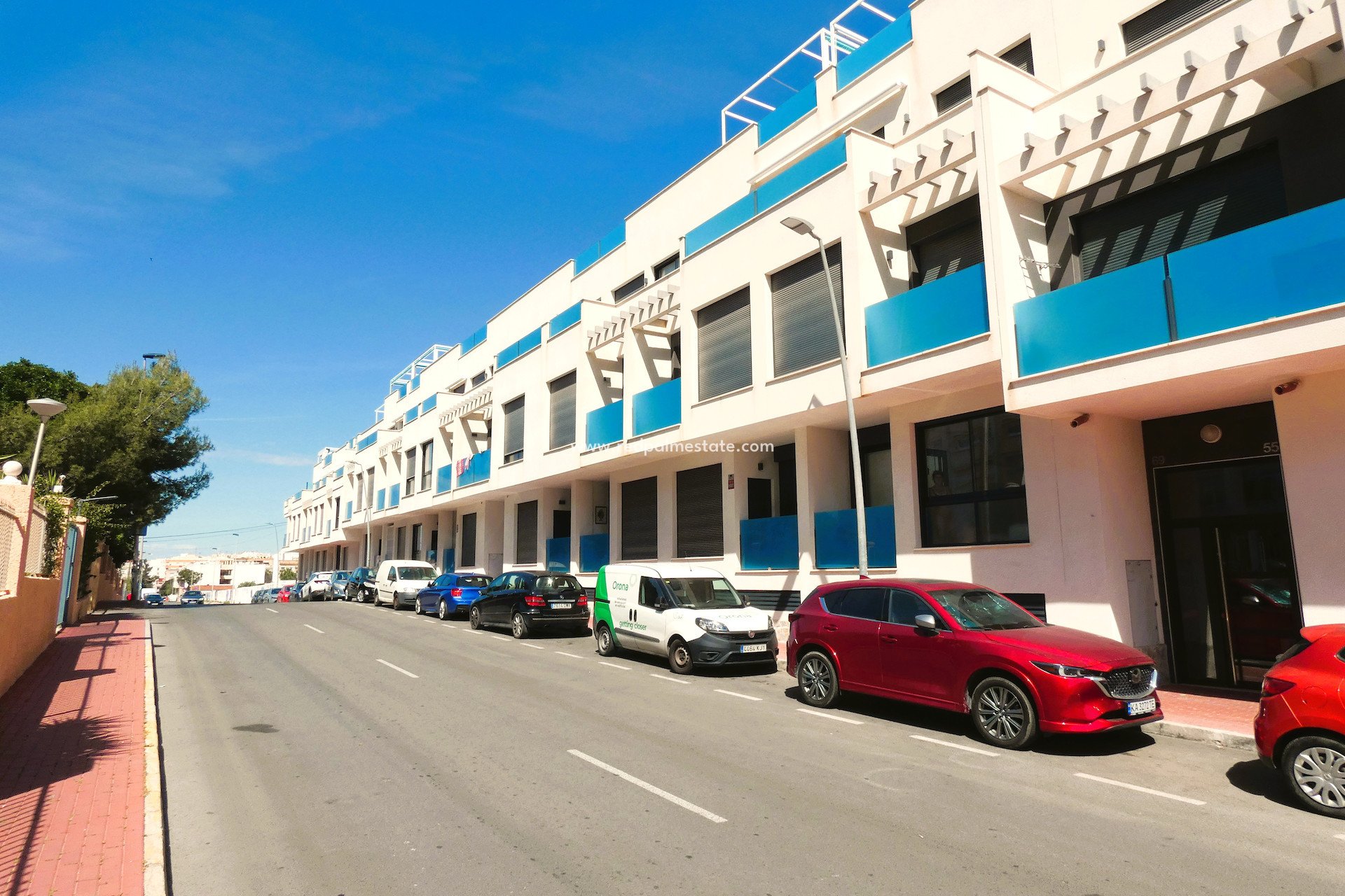 Resale - Apartment -
Torrevieja
