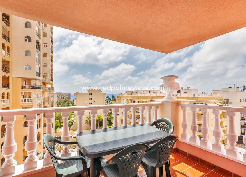 Resale - Apartment -
Torrevieja