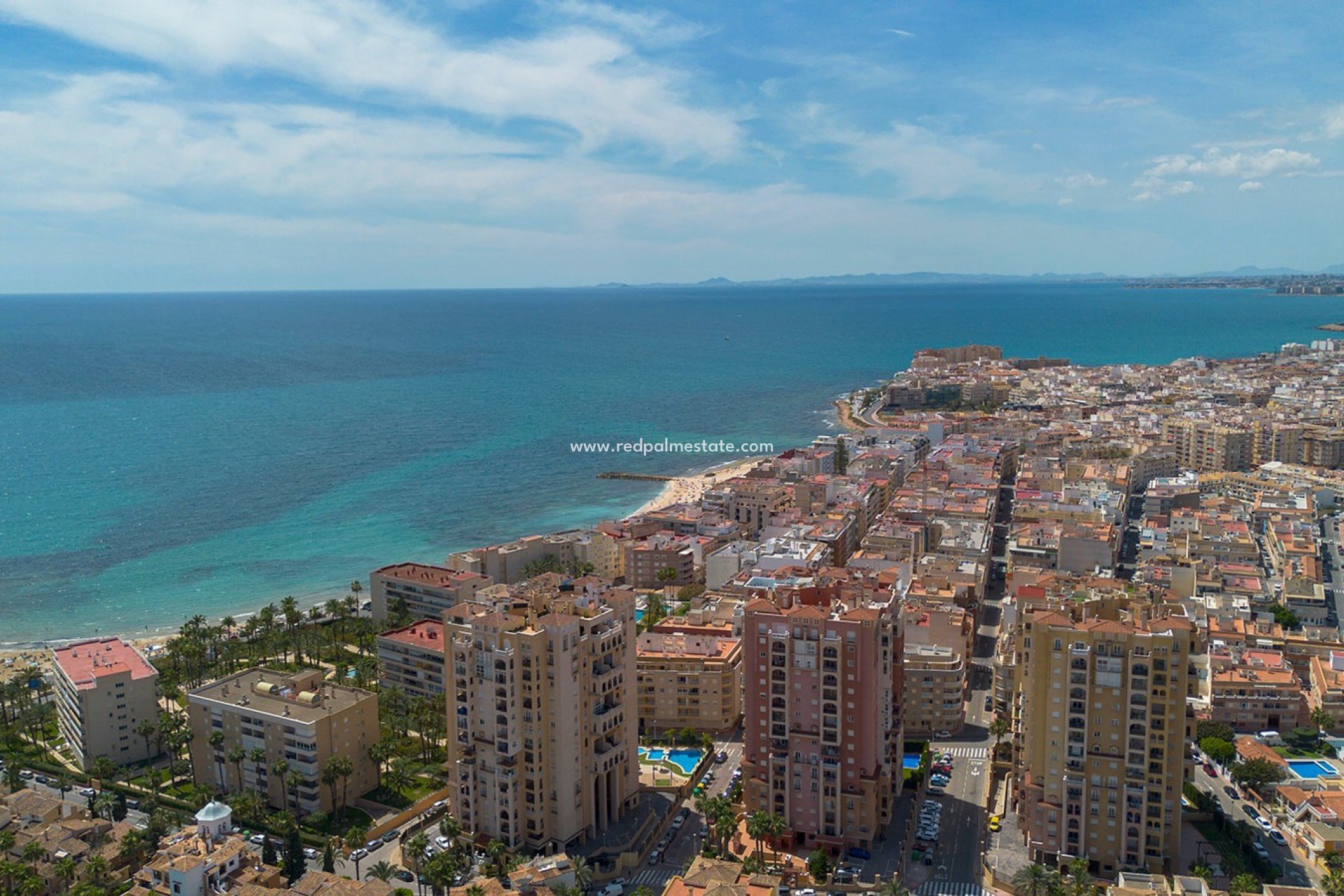Resale - Apartment -
Torrevieja