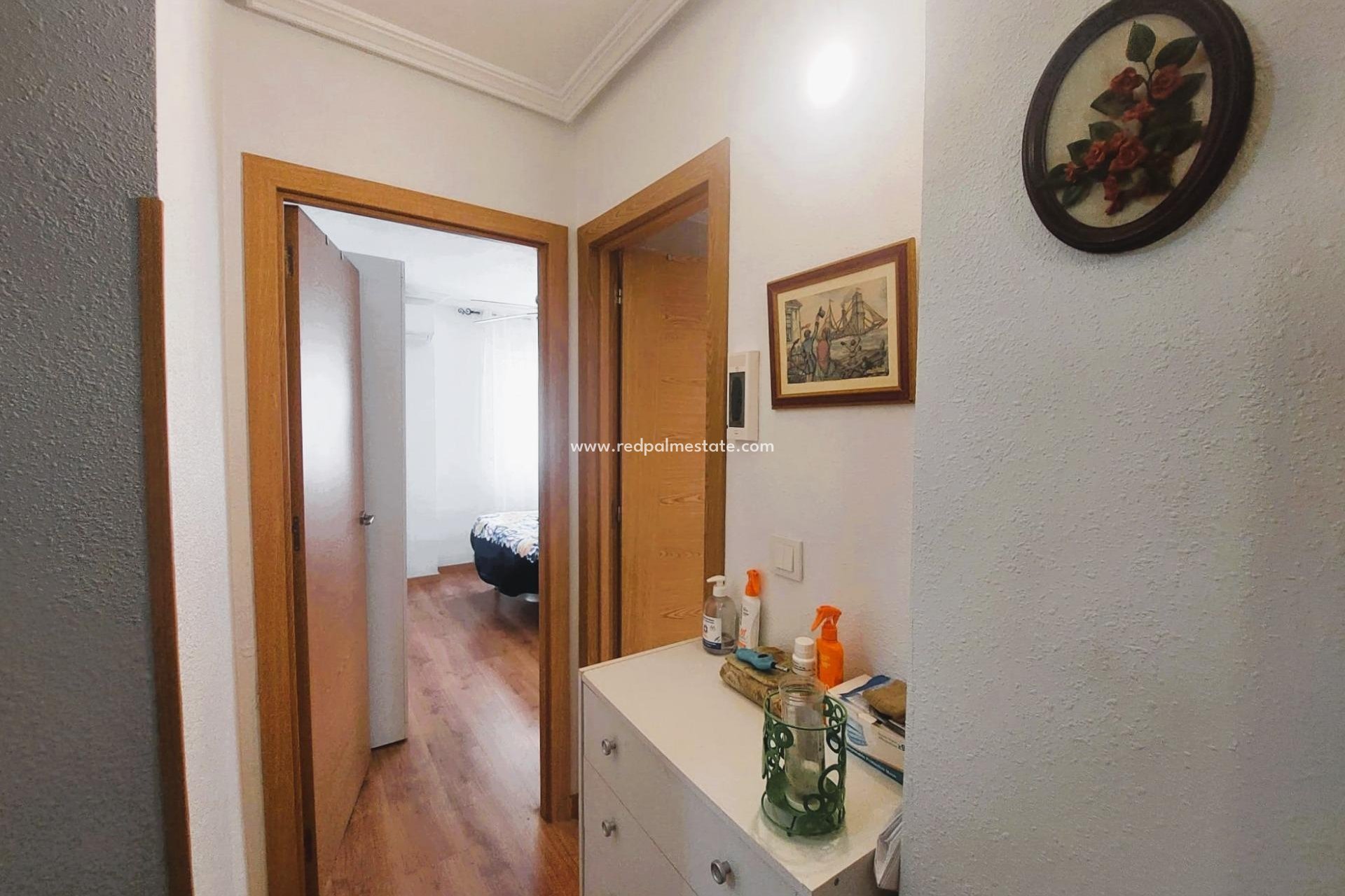 Resale - Apartment -
Torrevieja