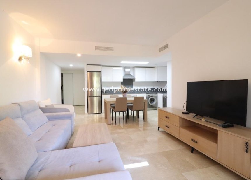 Resale - Apartment -
Torrevieja