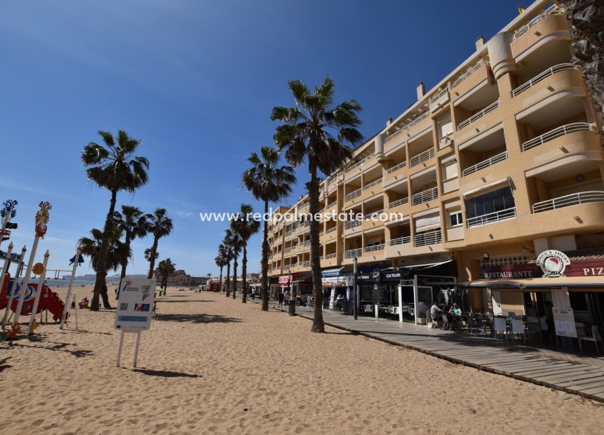 Resale - Apartment -
Torrevieja