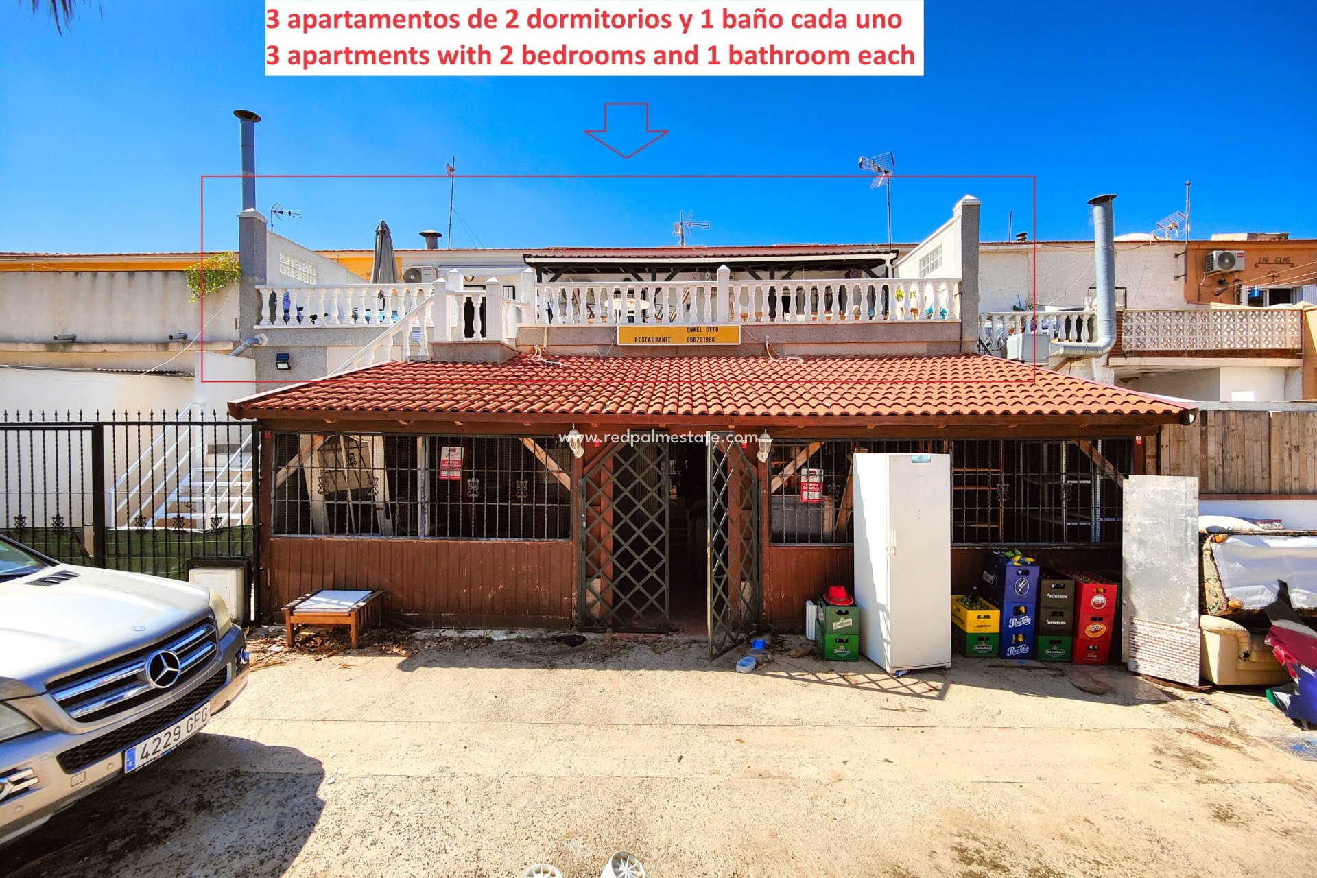 Resale - Apartment -
Torrevieja