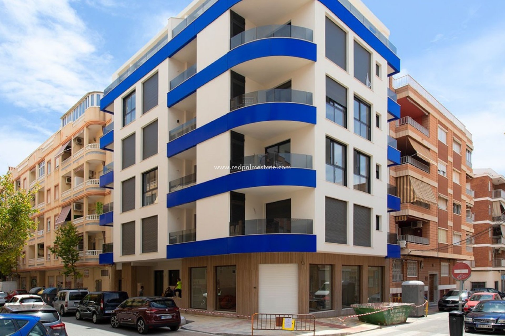 Resale - Apartment -
Torrevieja