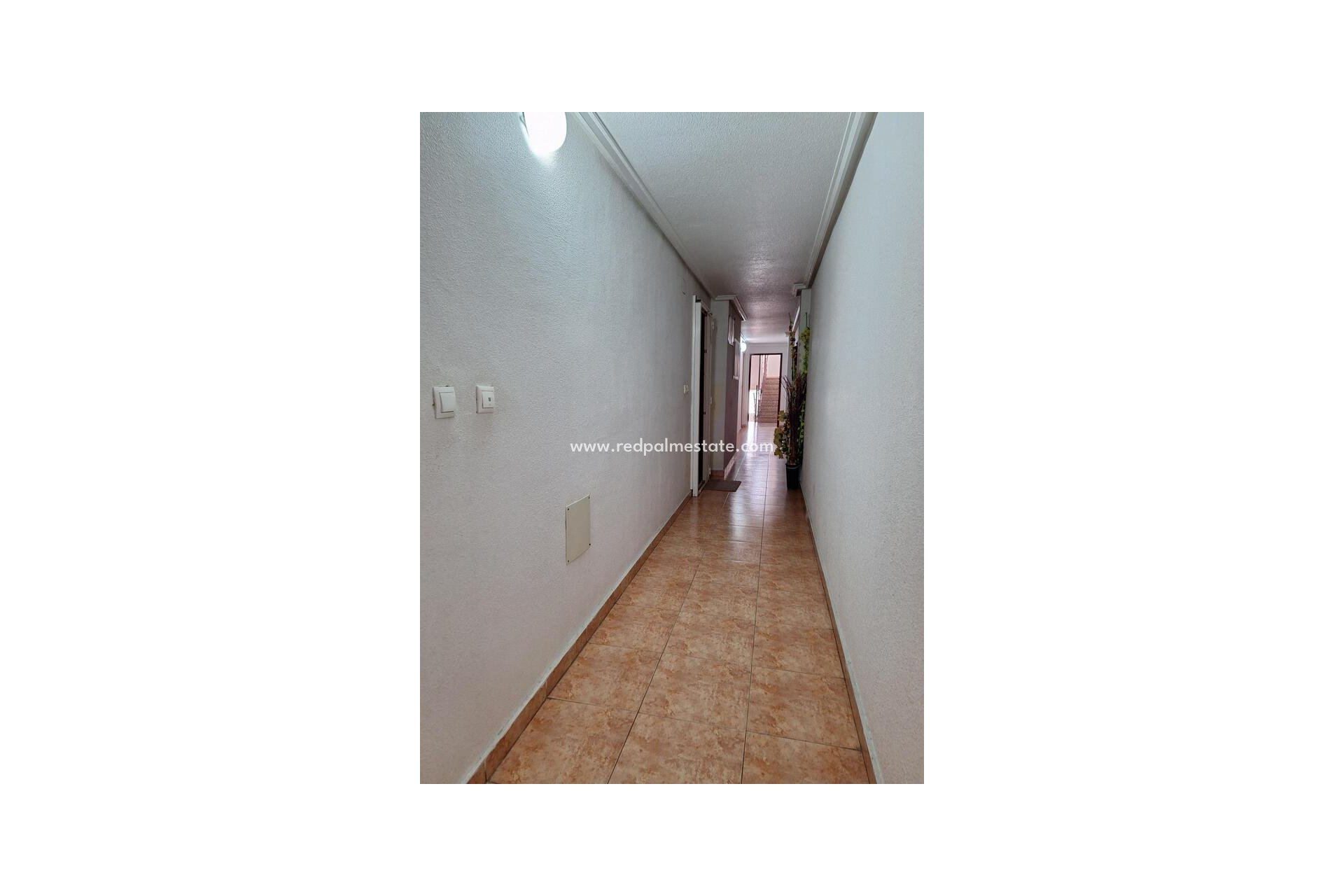 Resale - Apartment -
Torrevieja