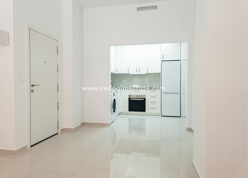 Resale - Apartment -
Torrevieja