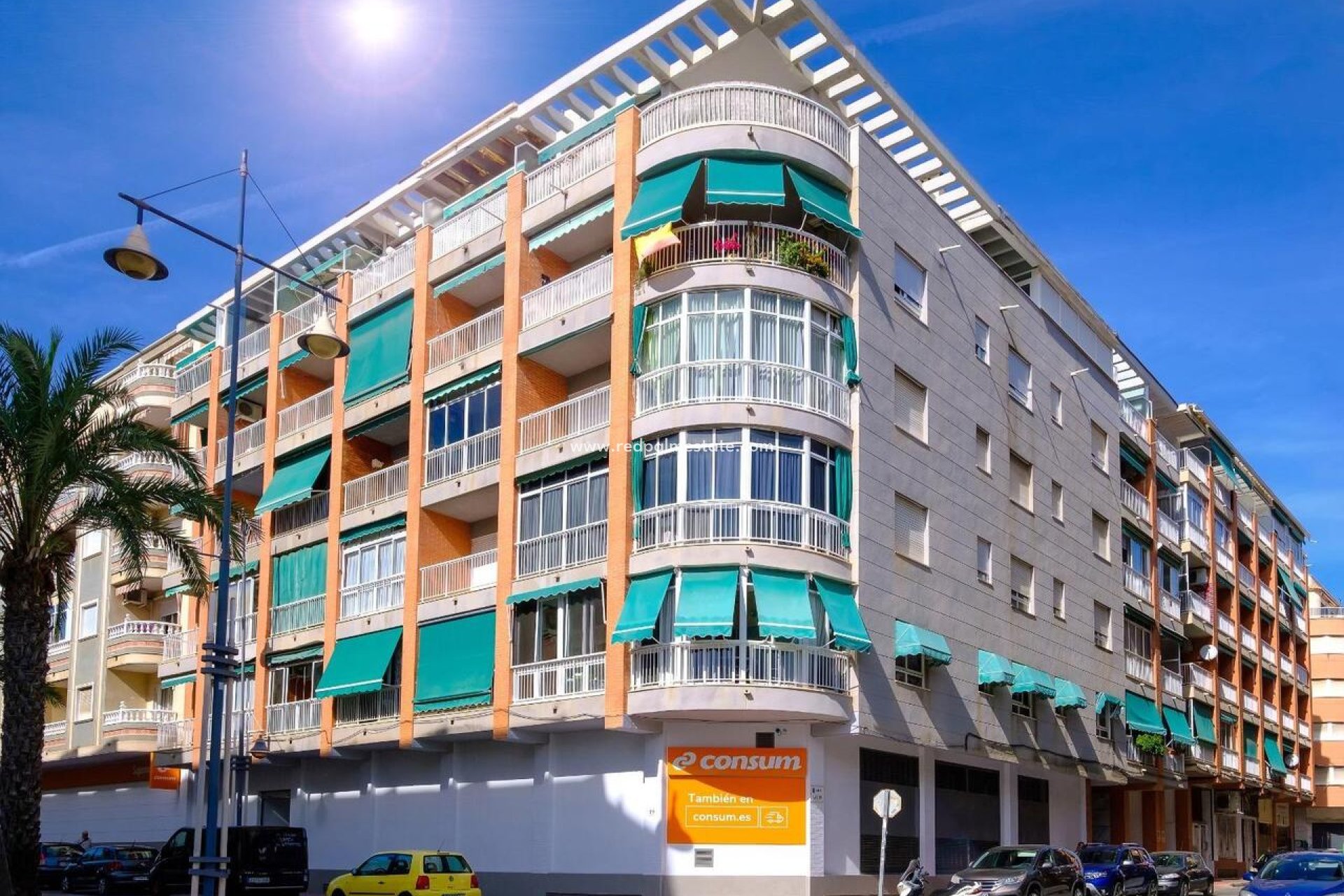 Resale - Apartment -
Torrevieja