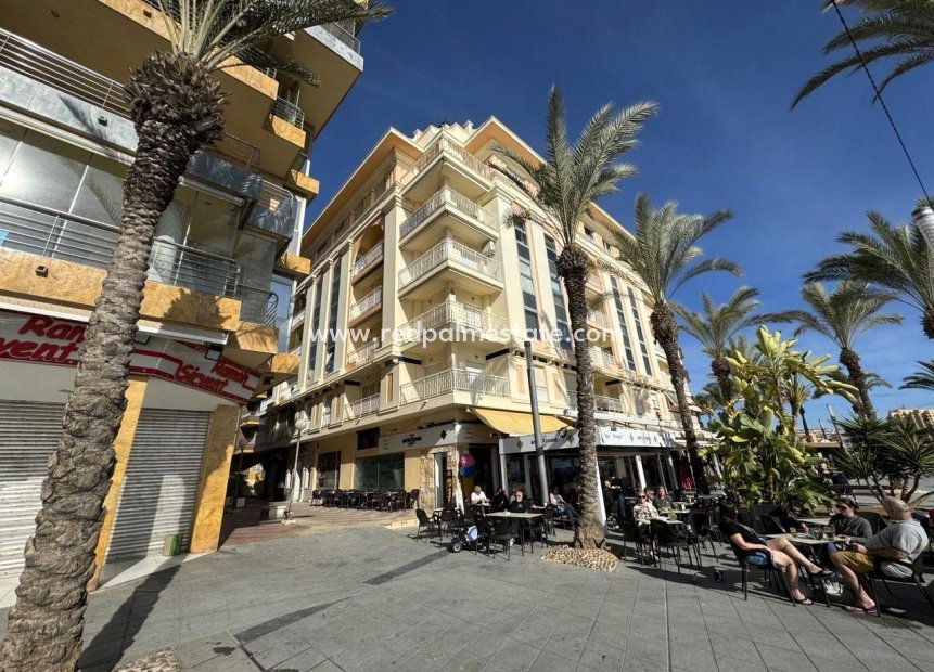 Resale - Apartment -
Torrevieja