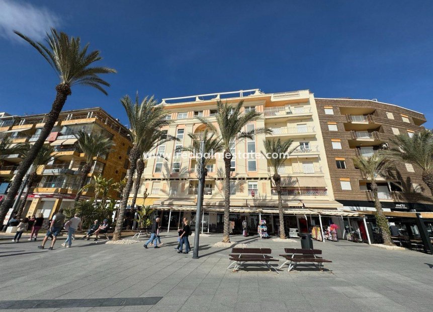 Resale - Apartment -
Torrevieja