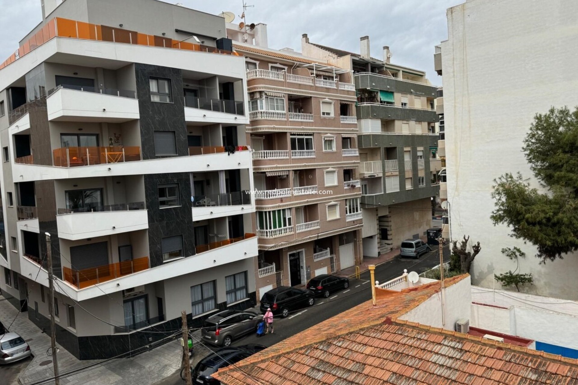 Resale - Apartment -
Torrevieja