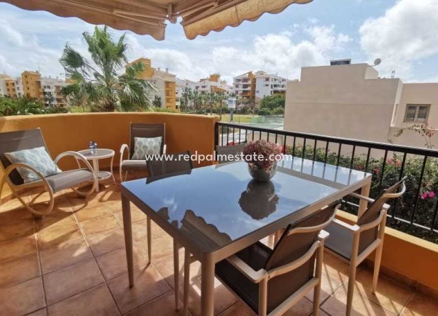 Resale - Apartment -
Torrevieja