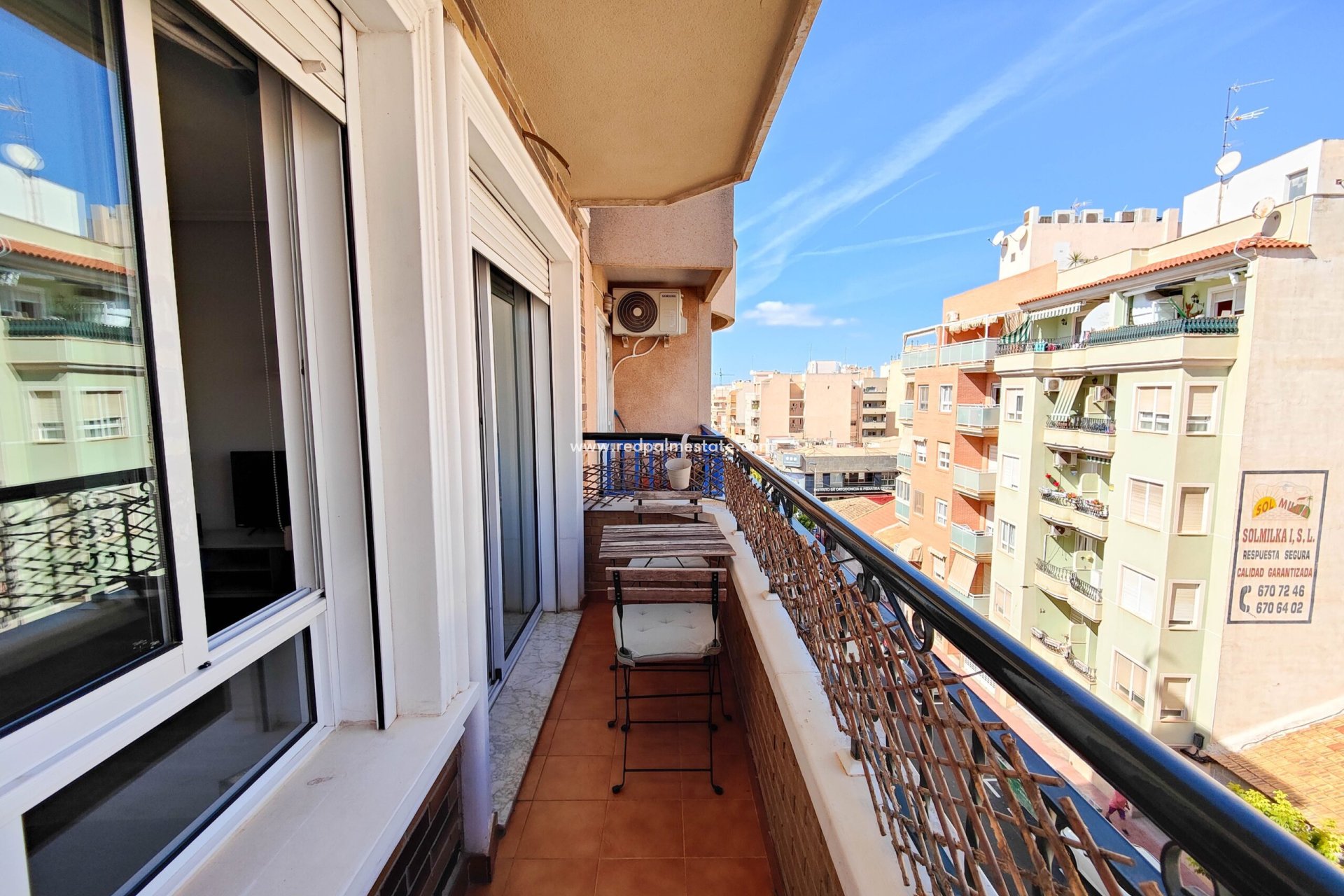 Resale - Apartment -
Torrevieja