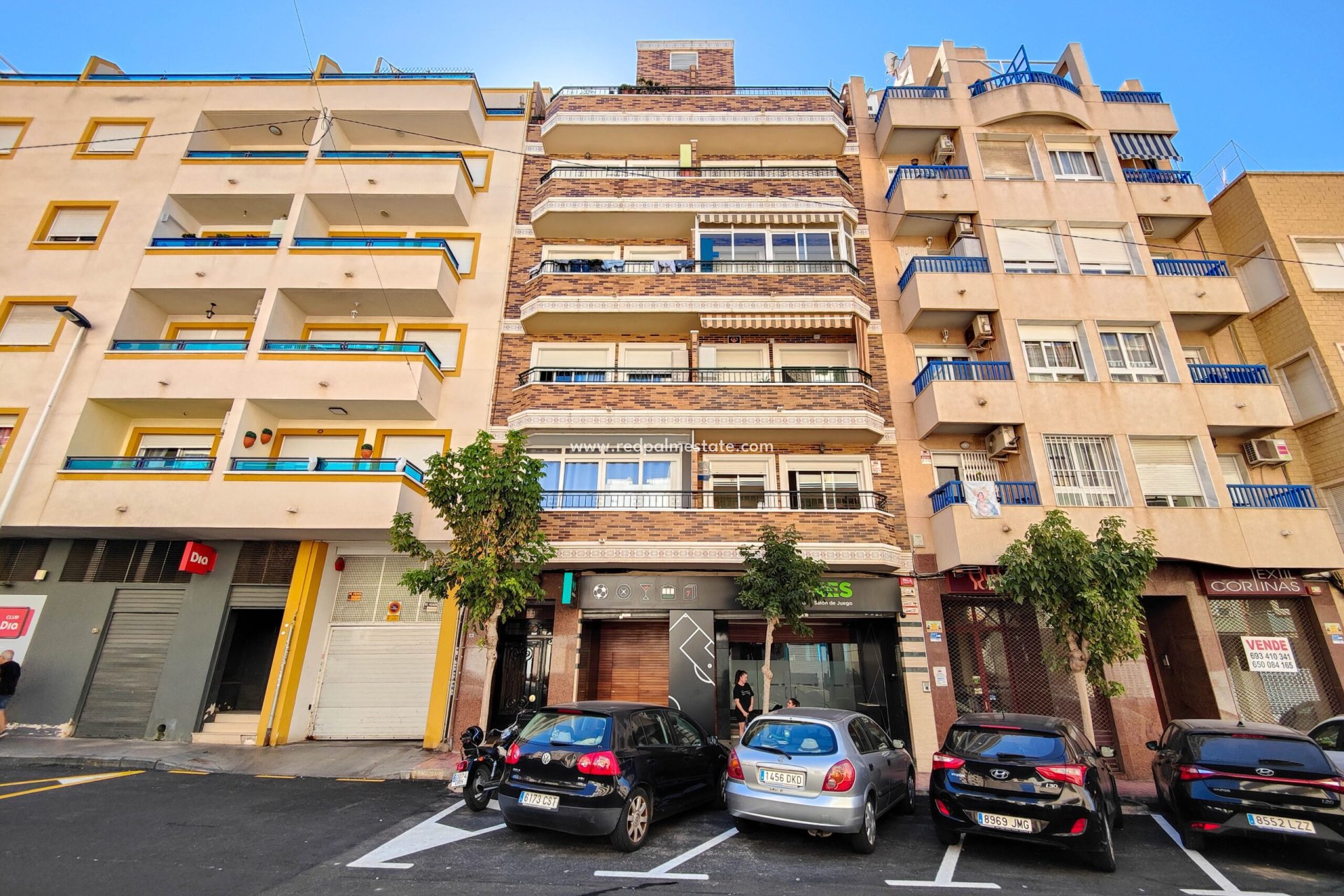 Resale - Apartment -
Torrevieja