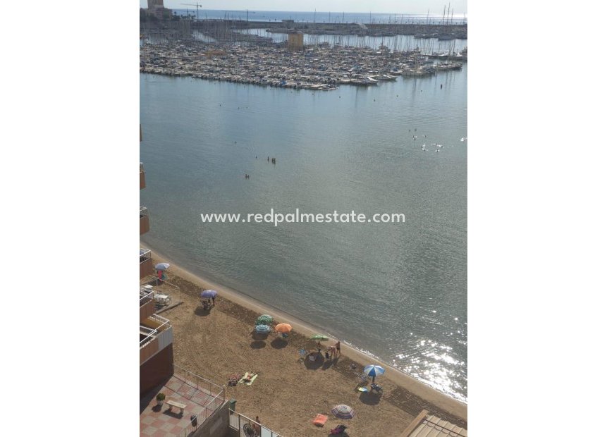 Resale - Apartment -
Torrevieja