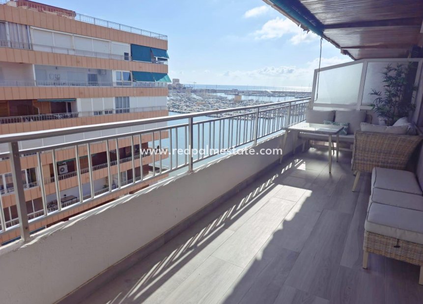 Resale - Apartment -
Torrevieja