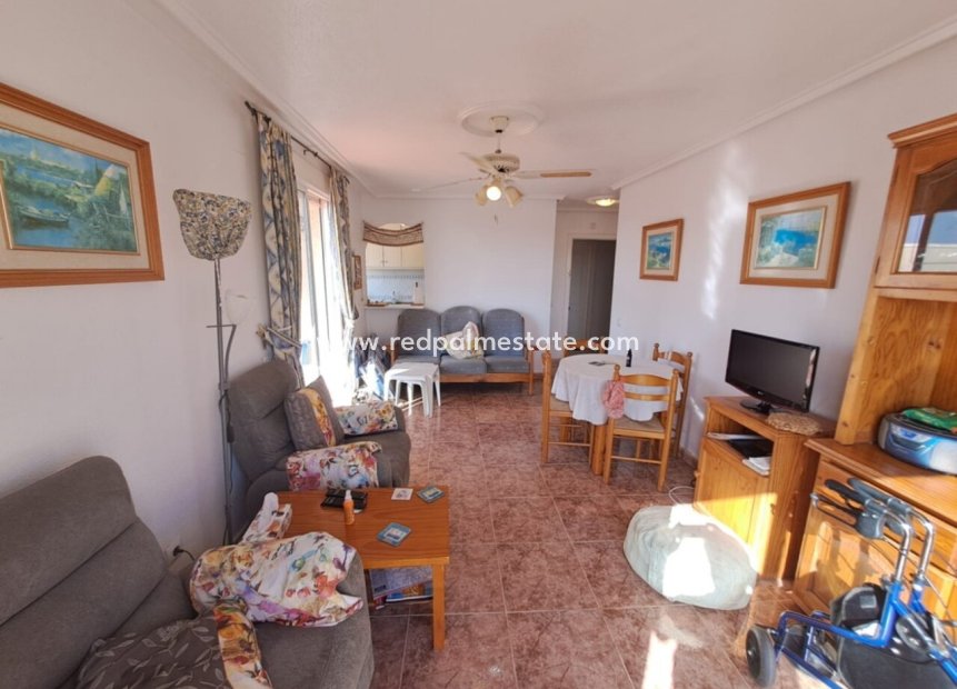 Resale - Apartment -
Torrevieja