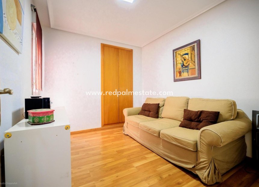 Resale - Apartment -
Torrevieja