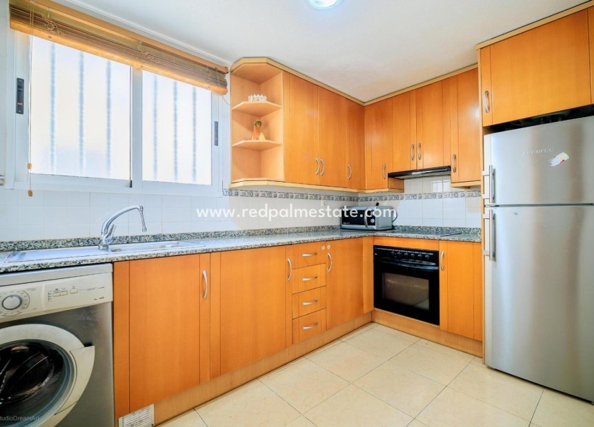 Resale - Apartment -
Torrevieja