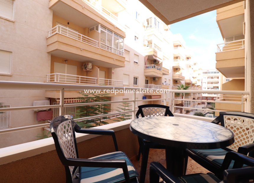 Resale - Apartment -
Torrevieja