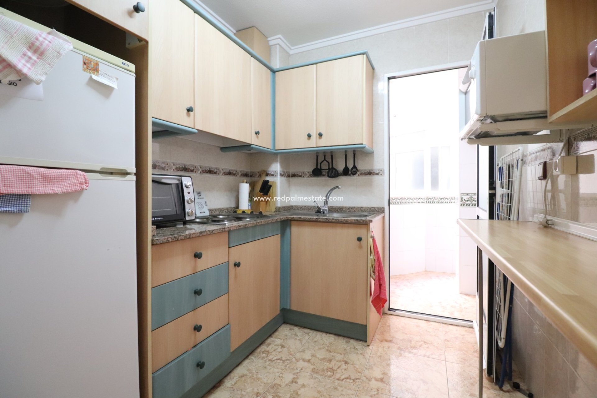 Resale - Apartment -
Torrevieja