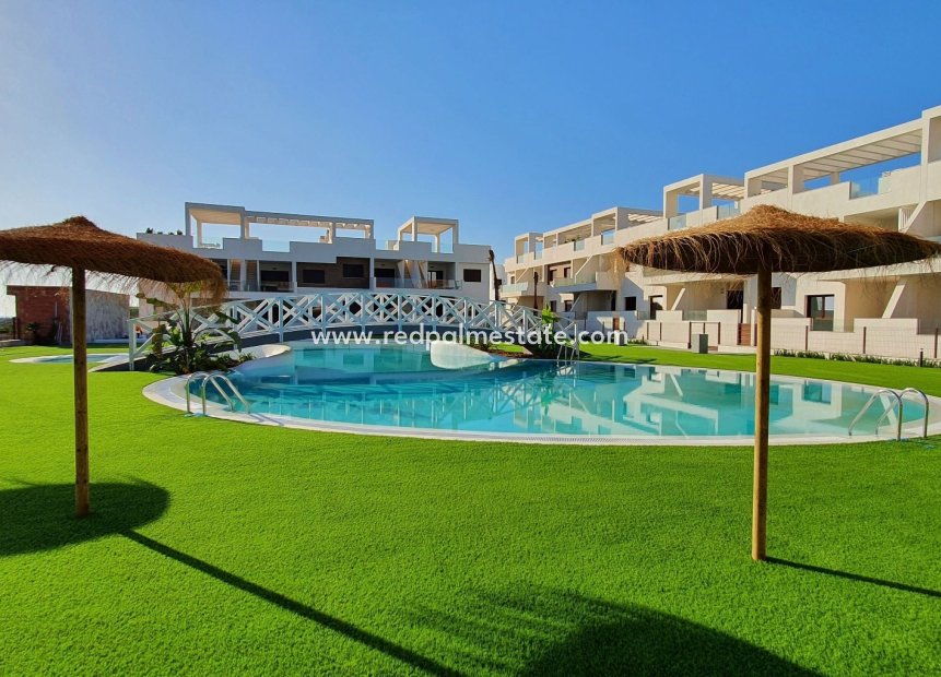 Resale - Apartment -
Torrevieja