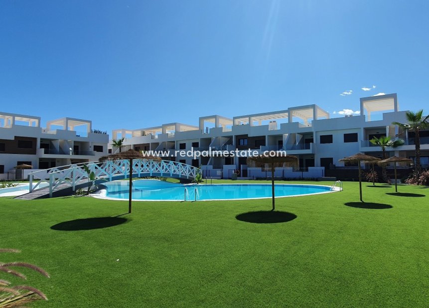 Resale - Apartment -
Torrevieja