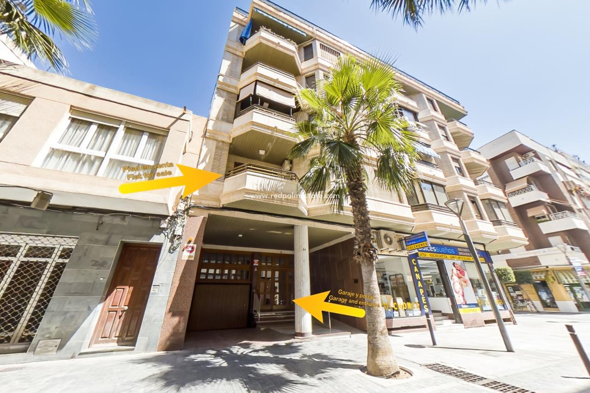 Resale - Apartment -
Torrevieja