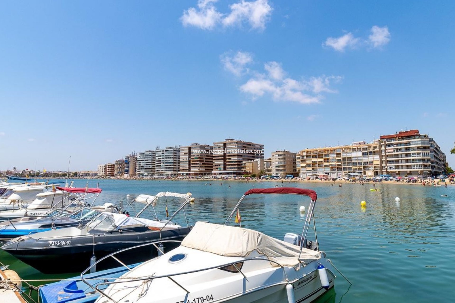 Resale - Apartment -
Torrevieja