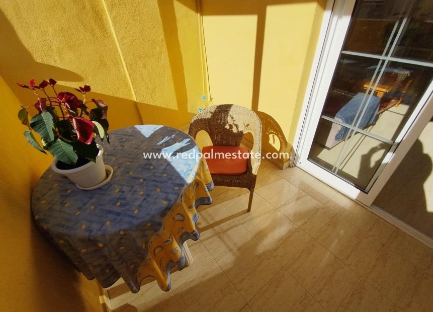 Resale - Apartment -
Torrevieja