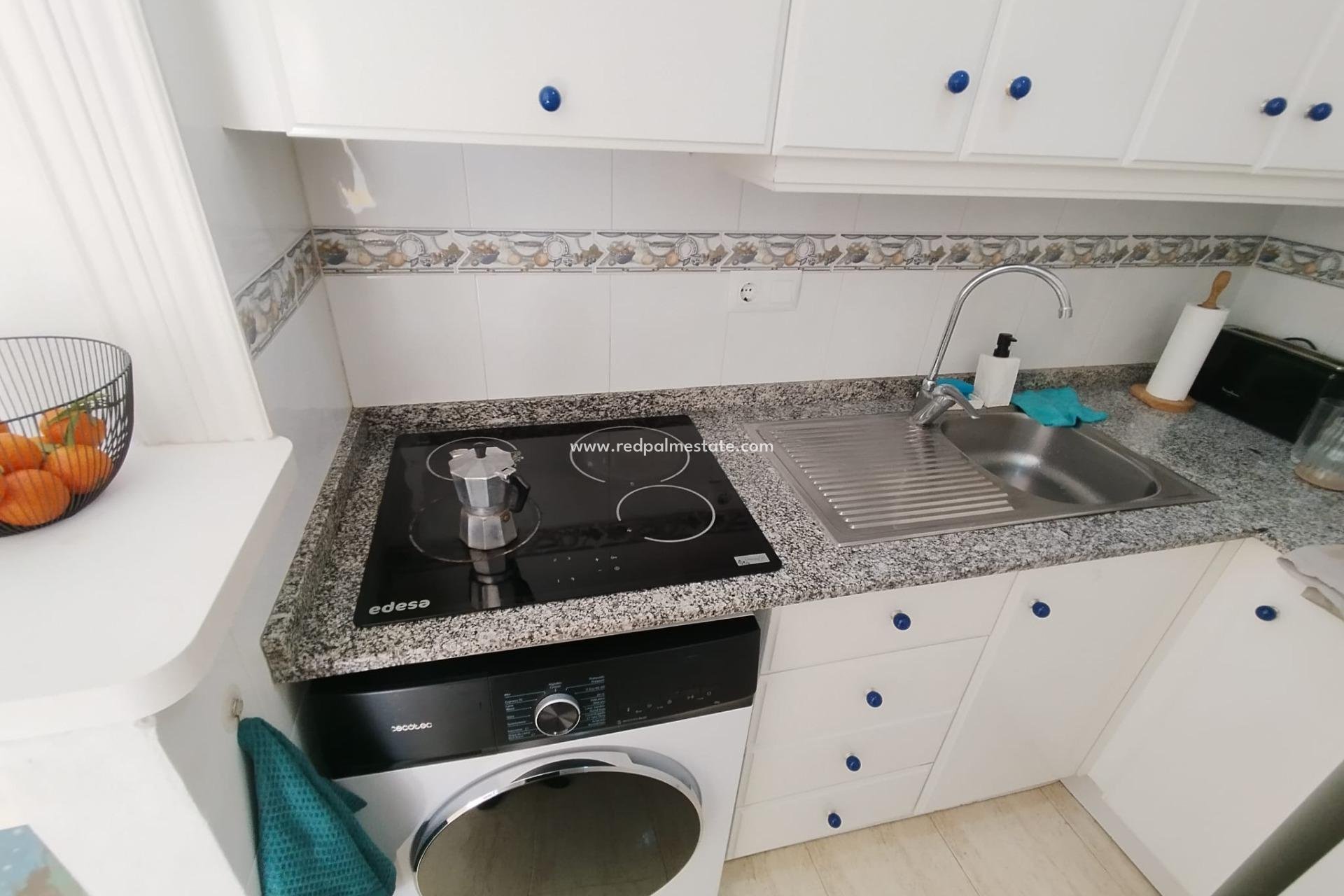 Resale - Apartment -
Torrevieja