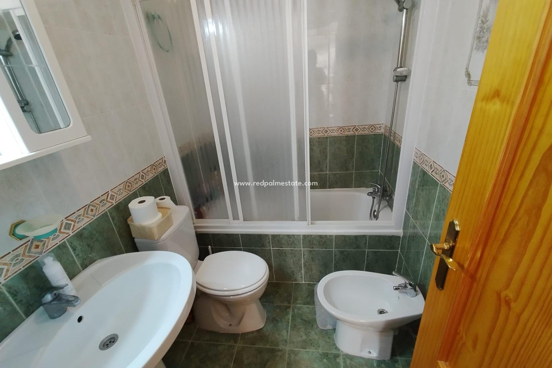 Resale - Apartment -
Torrevieja