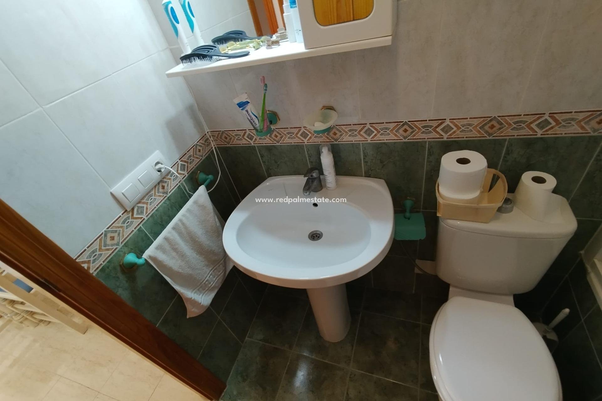 Resale - Apartment -
Torrevieja