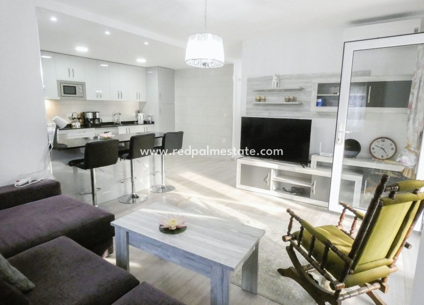 Resale - Apartment -
Torrevieja