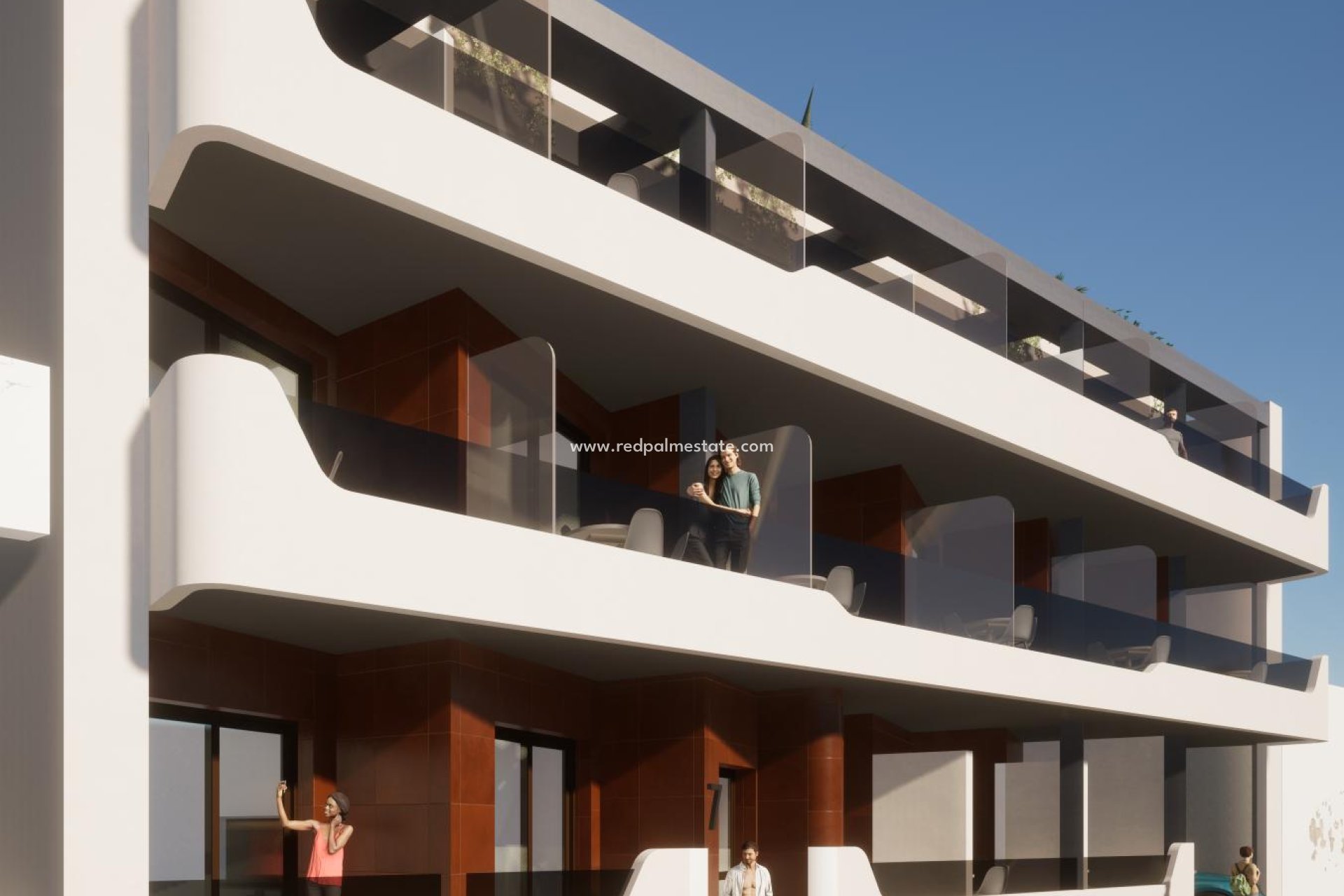 Resale - Apartment -
Torrevieja