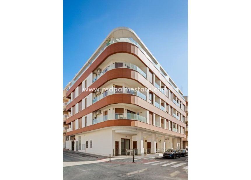 Resale - Apartment -
Torrevieja