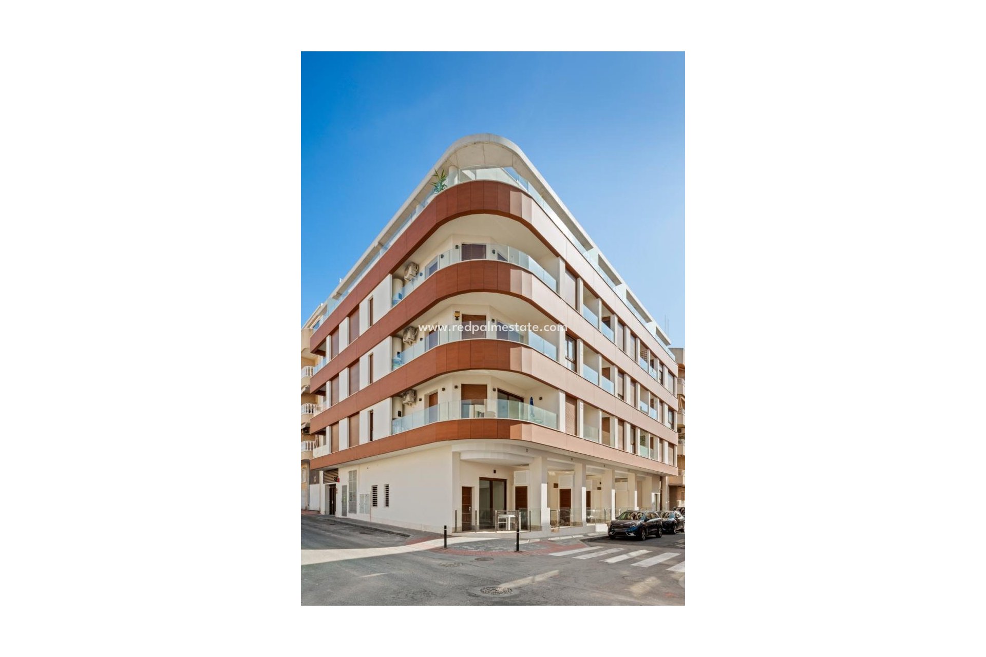 Resale - Apartment -
Torrevieja