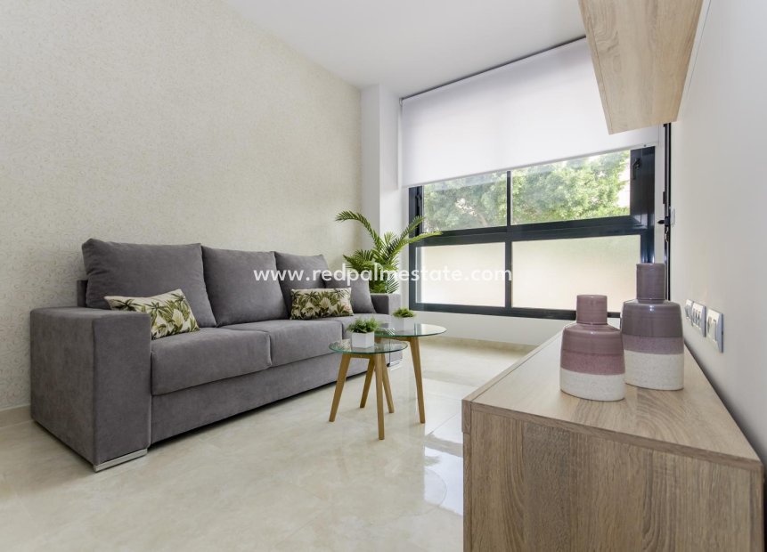 Resale - Apartment -
Torrevieja