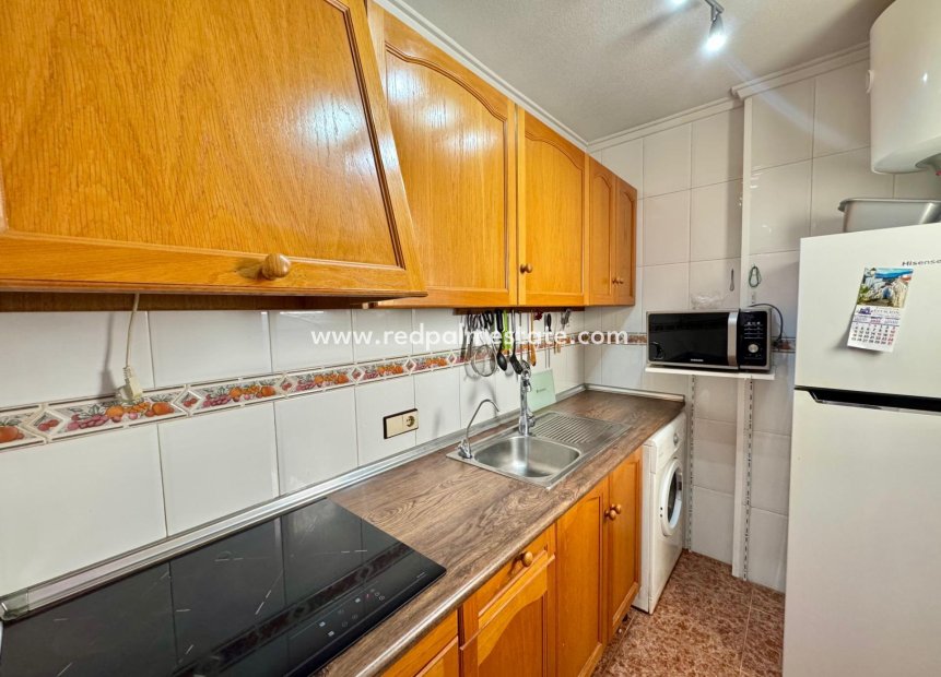 Resale - Apartment -
Torrevieja