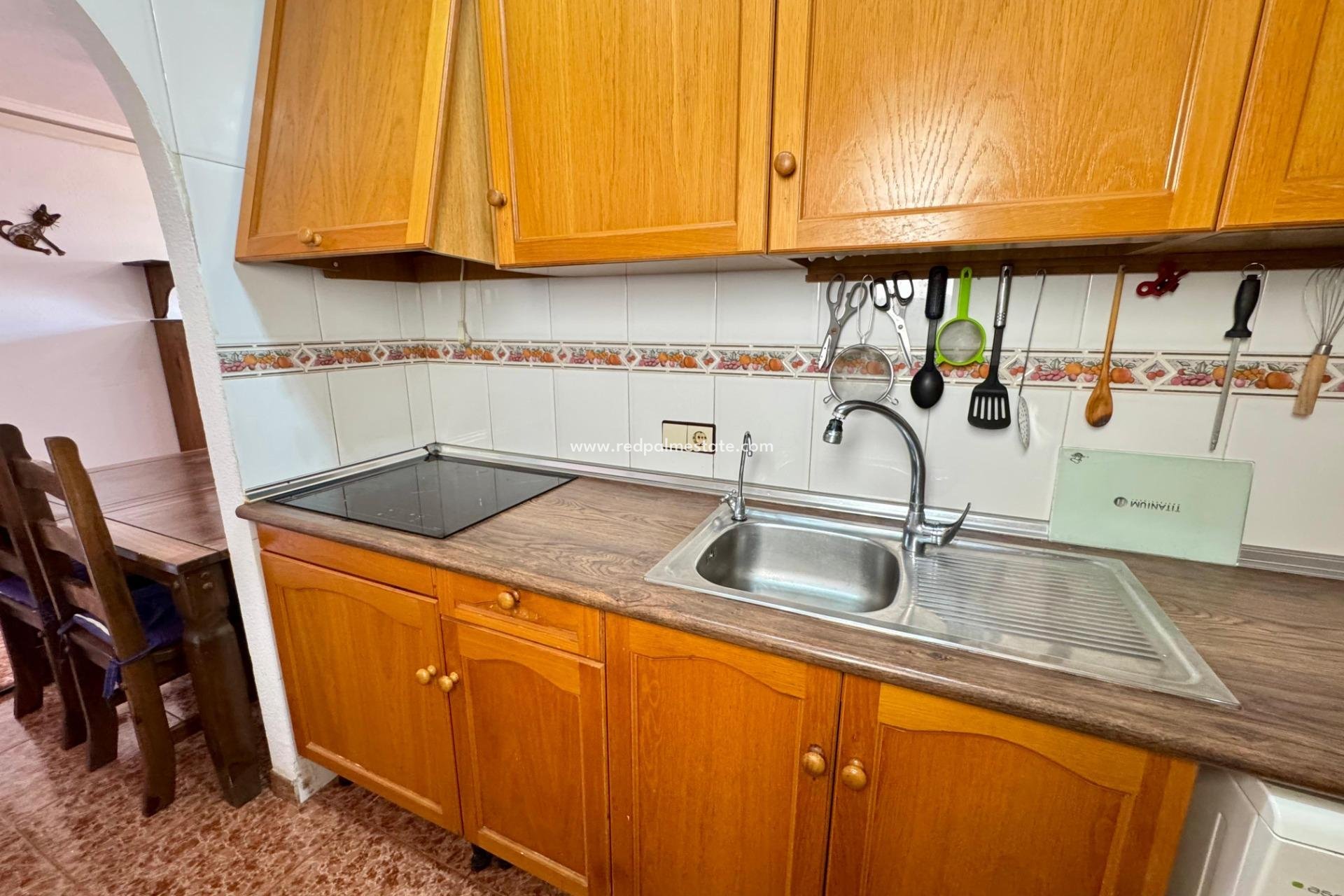 Resale - Apartment -
Torrevieja