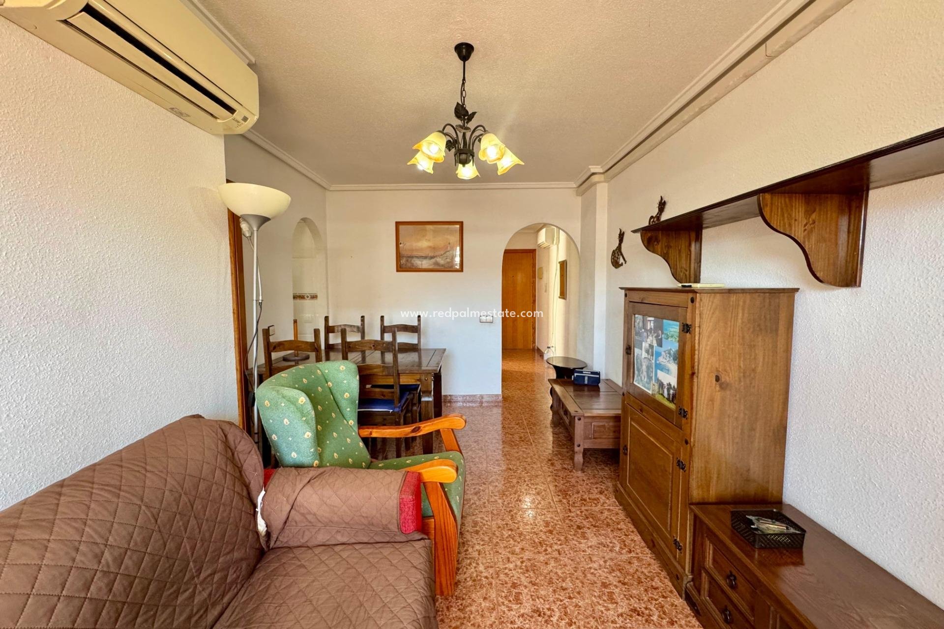 Resale - Apartment -
Torrevieja