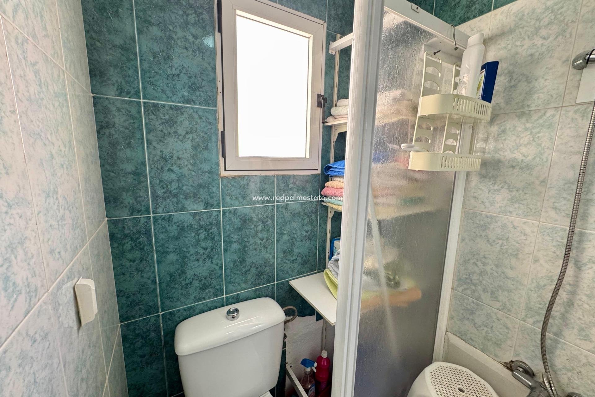 Resale - Apartment -
Torrevieja