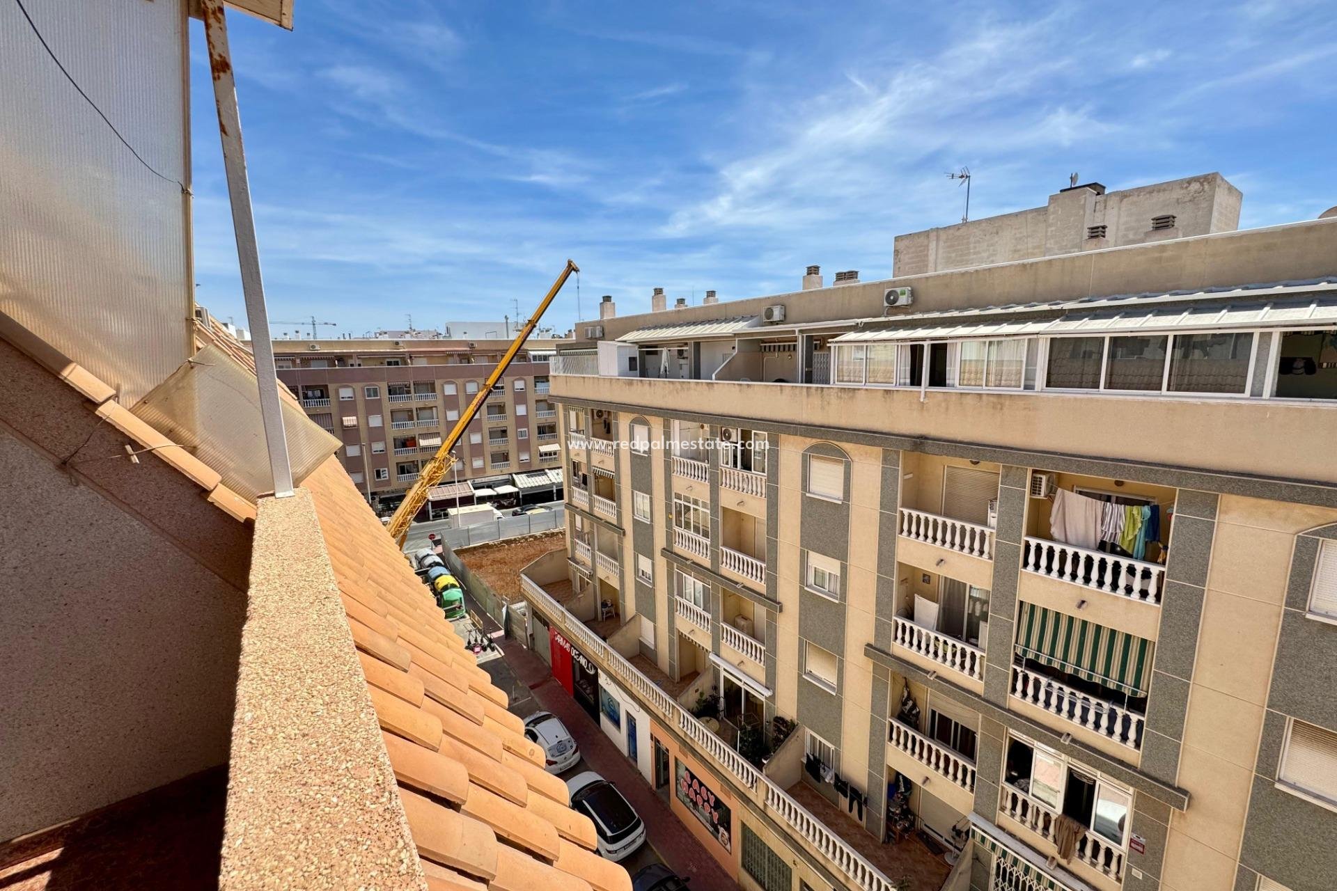 Resale - Apartment -
Torrevieja