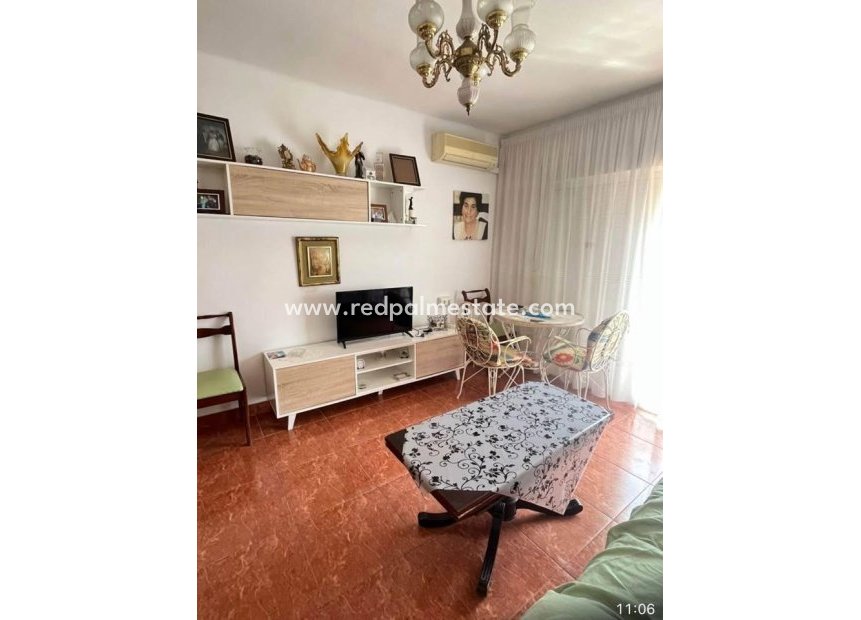Resale - Apartment -
Torrevieja