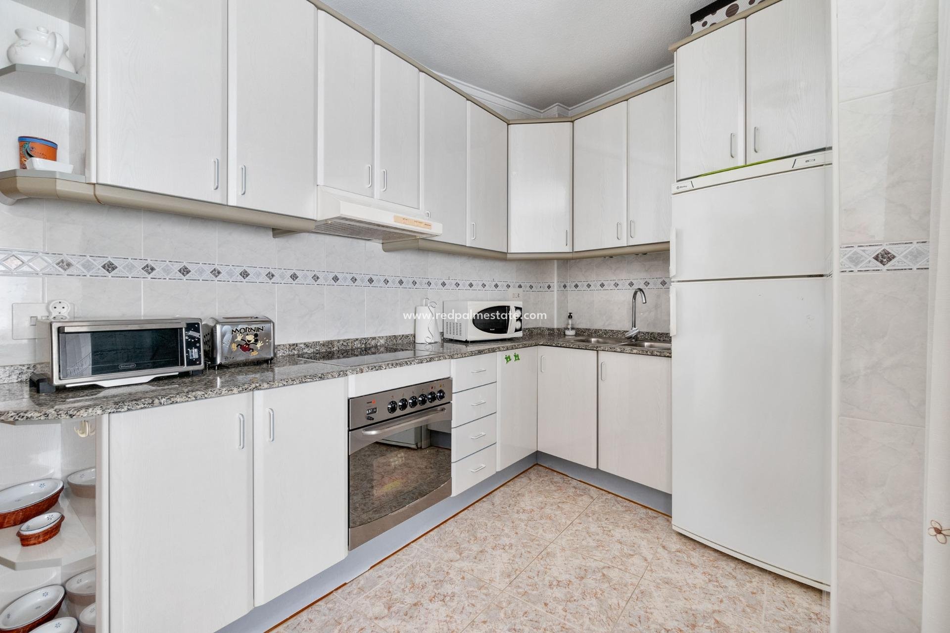 Resale - Apartment -
Torrevieja