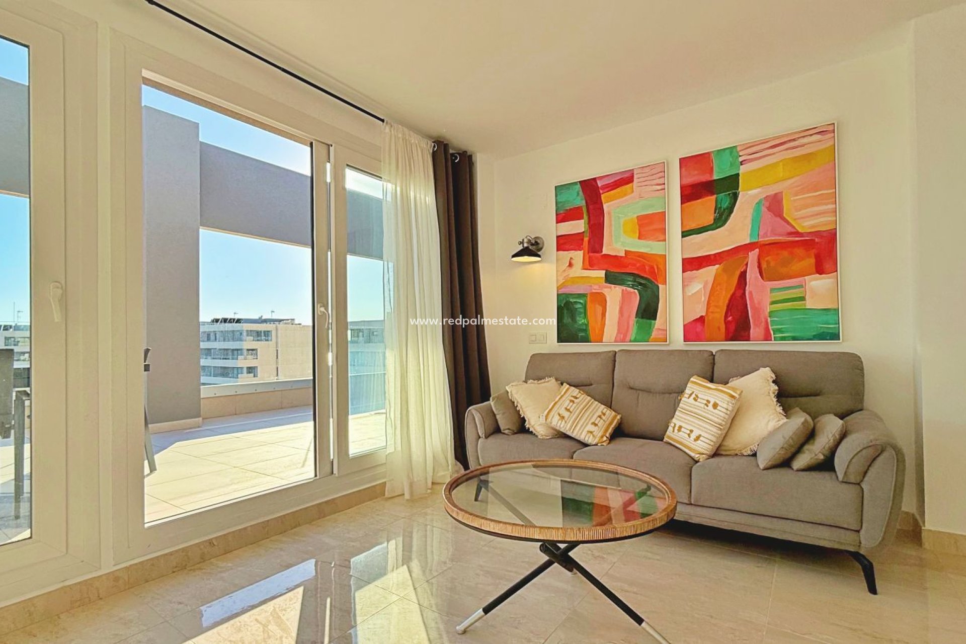 Resale - Apartment -
Torrevieja