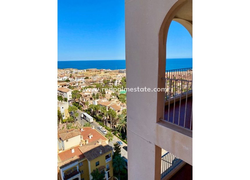 Resale - Apartment -
Torrevieja