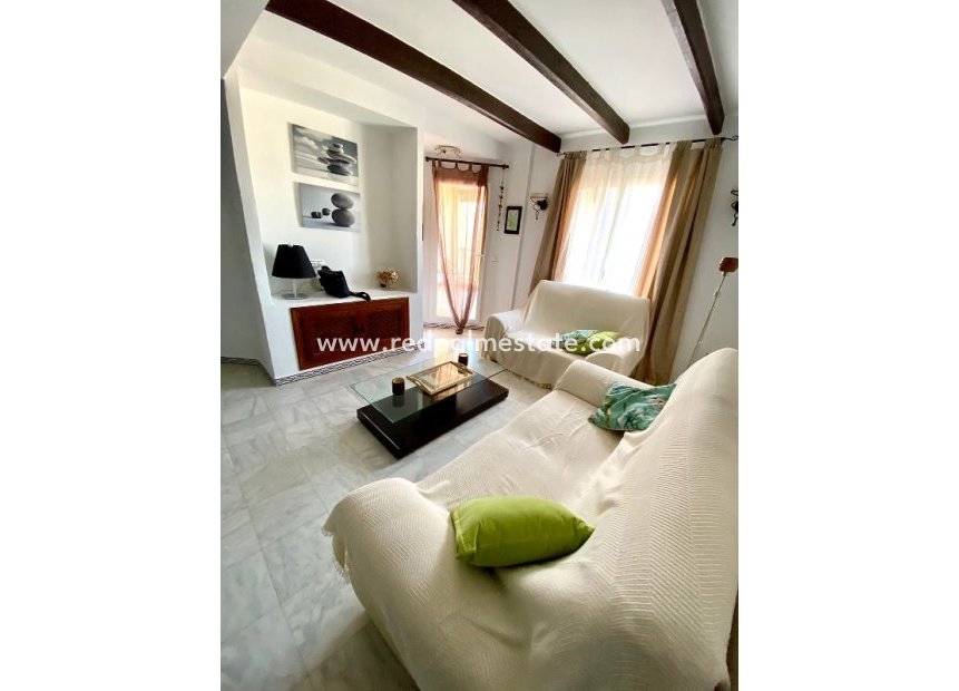 Resale - Apartment -
Torrevieja