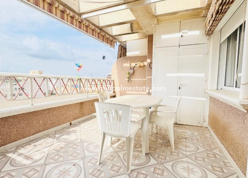 Resale - Apartment -
Torrevieja