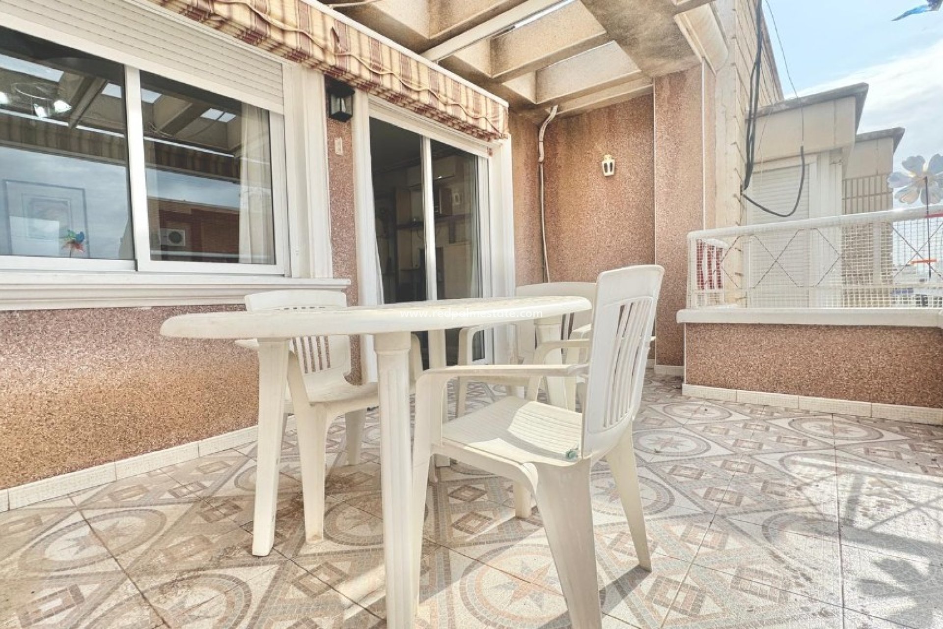 Resale - Apartment -
Torrevieja