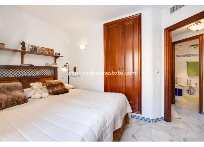 Resale - Apartment -
Torrevieja